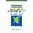 thumbnail image 1 of Cambridge Studies in Probability, Induct Equilibrium and Rationality: Game Theory Revised by Decision Rules, (Hardcover), 1 of 1