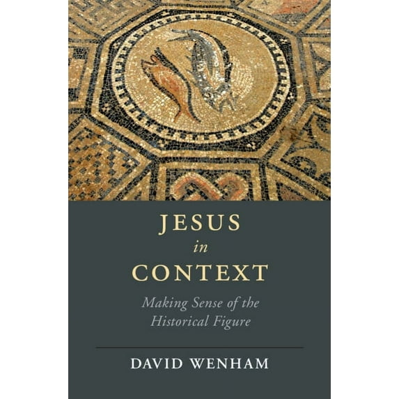 Cambridge Studies in Religion, Philosoph Jesus in Context: Making Sense of the Historical Figure, (Paperback)