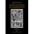 thumbnail image 1 of Cambridge Studies in Social and Cultural Honor and Grace in Anthropology, Book 76, (Paperback), 1 of 1