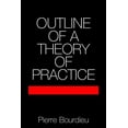 thumbnail image 1 of Cambridge Studies in Social and Cultural Outline of a Theory of Practice, Book 16, (Paperback), 1 of 1