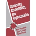 thumbnail image 1 of Cambridge Studies in the Theory of Democ Democracy, Accountability, and Representation, Book 2, (Paperback), 1 of 1