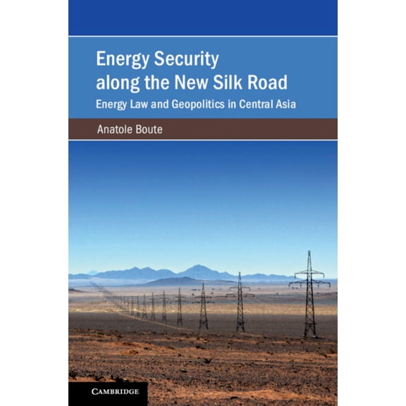 Cambridge Studies on Environment, Energy Energy Security along the New Silk Road, (Paperback)