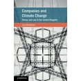 thumbnail image 1 of Cambridge Studies on Environment, Energy Companies and Climate Change, (Paperback), 1 of 1