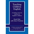 thumbnail image 1 of Cambridge Teacher Training and Developme Teaching Children English: An Activity Based Training Course, (Paperback), 1 of 1
