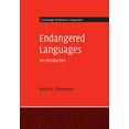thumbnail image 1 of Cambridge Textbooks in Linguistics Endangered Languages: An Introduction, (Hardcover), 1 of 1
