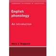 thumbnail image 1 of Cambridge Textbooks in Linguistics English Phonology: An Introduction, (Paperback), 1 of 1