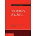 thumbnail image 1 of Cambridge Textbooks in Linguistics Evolutionary Linguistics, (Hardcover), 1 of 1
