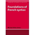 thumbnail image 1 of Cambridge Textbooks in Linguistics Foundations of French Syntax, (Paperback), 1 of 1