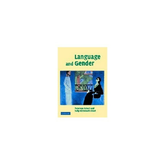 Pre-Owned Language and Gender (Paperback) 0521654262 9780521654265