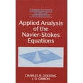 thumbnail image 1 of Cambridge Texts in Applied Mathematics Applied Analysis of the Navier-Stokes Equations, Book 12, (Paperback), 1 of 1
