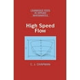 thumbnail image 1 of Cambridge Texts in Applied Mathematics High Speed Flow, Book 23, (Paperback), 1 of 1