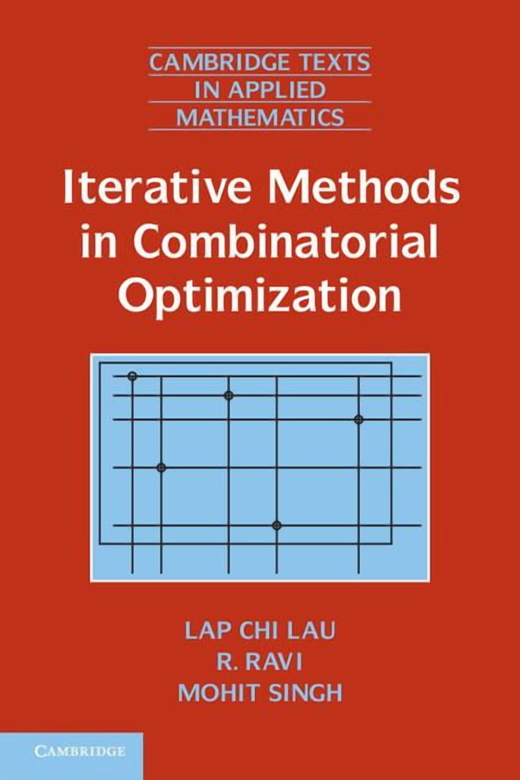 Cambridge Texts in Applied Mathematics Iterative Methods in ...