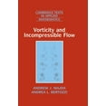 thumbnail image 1 of Cambridge Texts in Applied Mathematics Vorticity and Incompressible Flow, Book 27, (Hardcover), 1 of 1