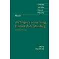 thumbnail image 1 of Cambridge Texts in the History of Philos Hume: An Enquiry Conc Human Underst, (Hardcover), 1 of 1