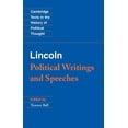 thumbnail image 1 of Cambridge Texts in the History of Politi Lincoln: Political Writings and Speeches, (Paperback), 1 of 1