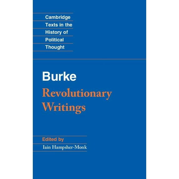 Cambridge Texts in the History of Politi Revolutionary Writings, (Hardcover)