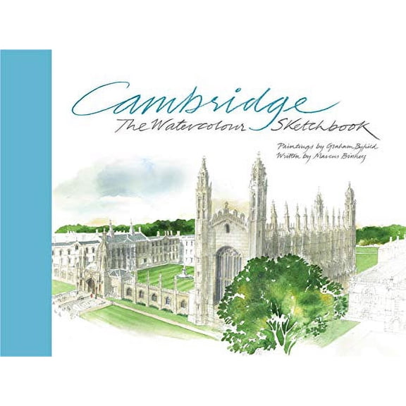 CAMBRIDGE WATERCOLOUR SKETCHBOOK