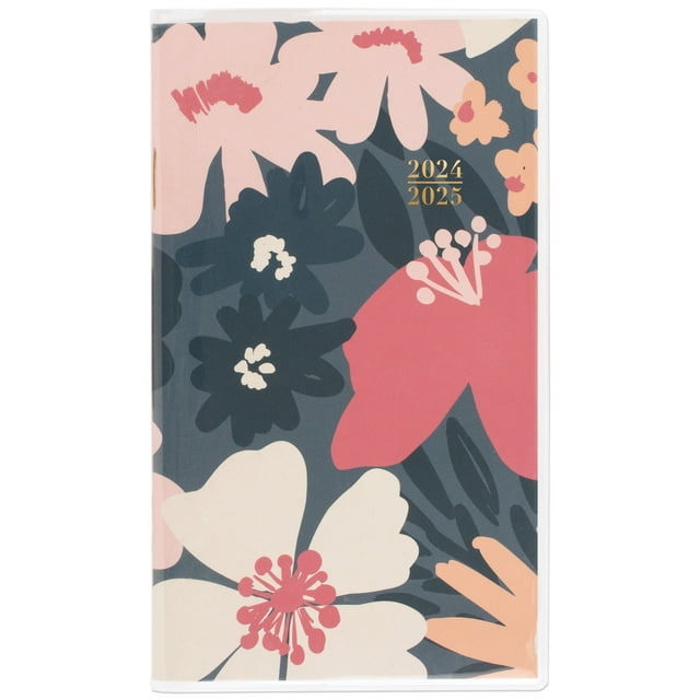 Cambridge Thicket 20242025 Two Year Monthly Planner Pocket 3 12 x 6