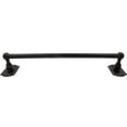 thumbnail image 1 of Cambridge Towel Bar, 18 Inches, Vintage Bronze by Stone Harbor Hardware, 1 of 4