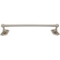 thumbnail image 1 of Cambridge Towel Bar, 30 Inches, Satin Nickel by Stone Harbor Hardware, 1 of 3