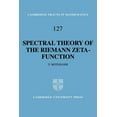 thumbnail image 1 of Cambridge Tracts in Mathematics Spectral Theory of the Riemann Zeta-Function, Book 127, (Paperback), 1 of 1