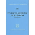 Cambridge Tracts in Mathematics Synthetic Geometry of Manifolds, Book