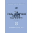 thumbnail image 1 of Cambridge Tracts in Mathematics The Hardy-Littlewood Method, Book 125, (Hardcover), 1 of 1