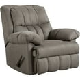 thumbnail image 1 of Cambridge Traditions Rocker Recliner in Gray, 1 of 2