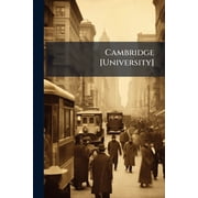 Cambridge [University] Paperback