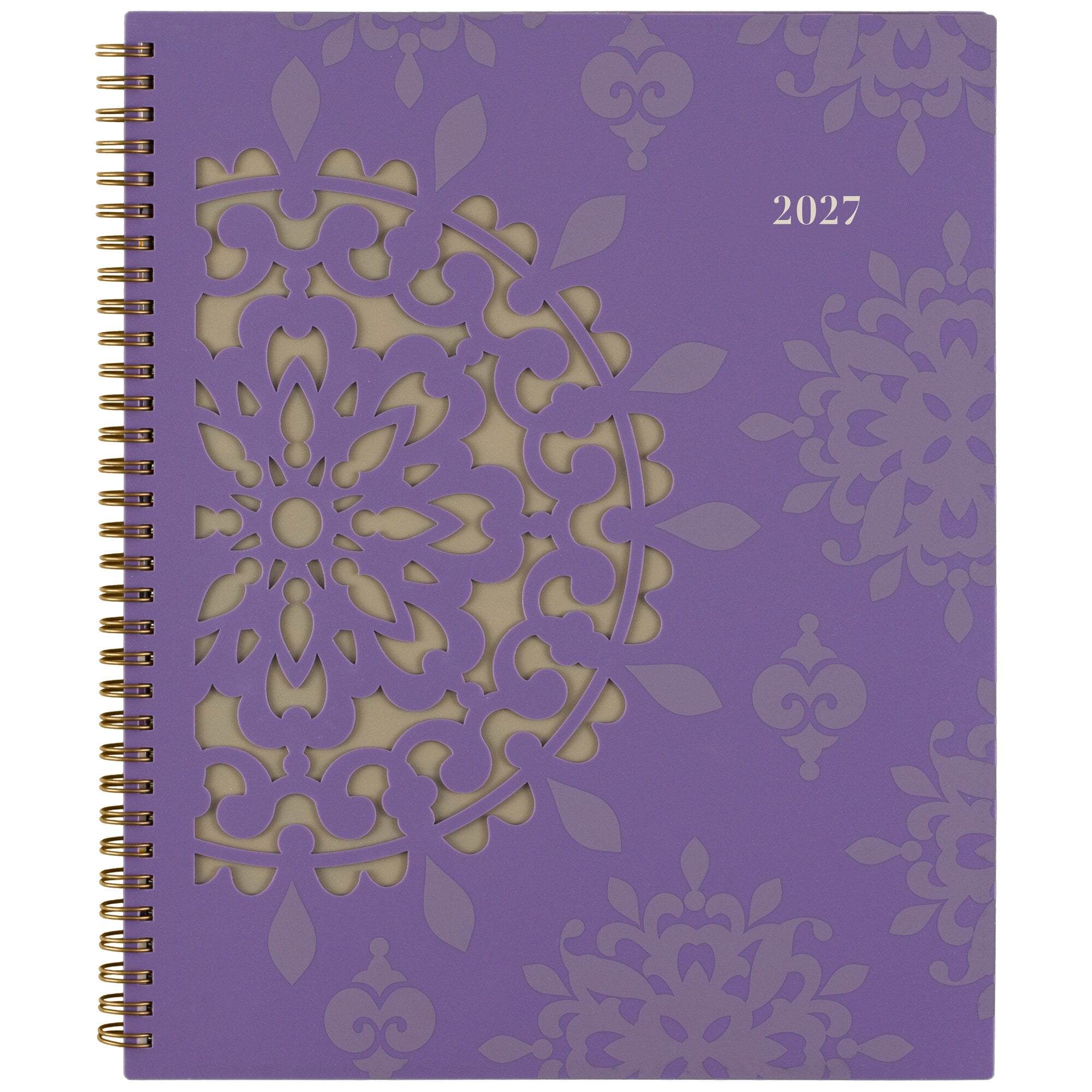 Mead Cambridge Vienna 2027 Weekly Monthly Planner Large 8 12 x 11 - Planners