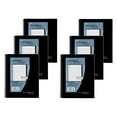 thumbnail image 1 of Cambridge Wirebound Business Notebook, Legal Rule, 6 5/8 x 9 1/2 Inches, 1 Subject, White, 80 Sheets per Pad (06672) Pack Of 6, 1 of 4