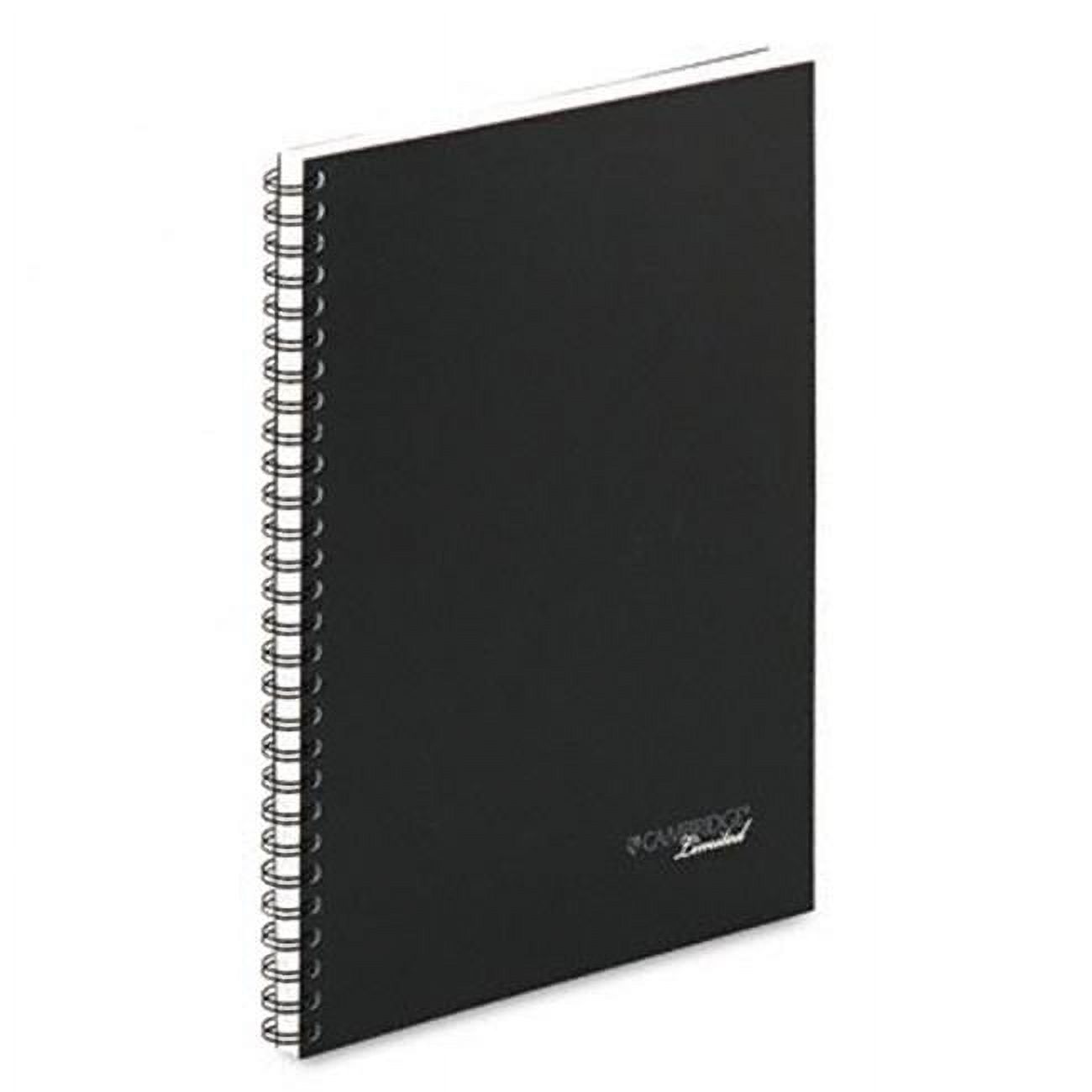 Cambridge Wirebound Business Notebook Lgl Rule 6 x 91/2WE 80