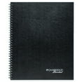 thumbnail image 1 of Cambridge Wirebound Business Notebook, Legal Ruled, 8.25" x 11", 80 Sheets, Gray, 1 of 6