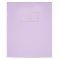 thumbnail image 1 of Cambridge Work Style Casebound Large Fashion Notebook Lavender - Meeting, 1 of 8