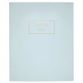 thumbnail image 1 of Cambridge WorkStyle Casebound Fashion Notebook Large Aqua - Notebooks, 1 of 8