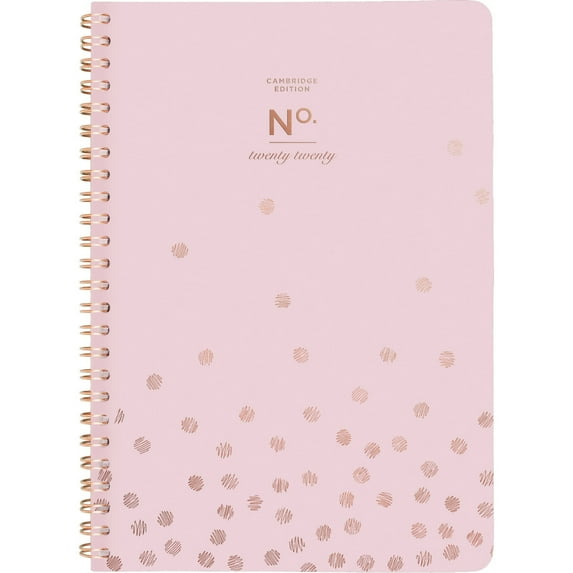 Cambridge WorkStyle Weekly-Monthly Medium Planner -