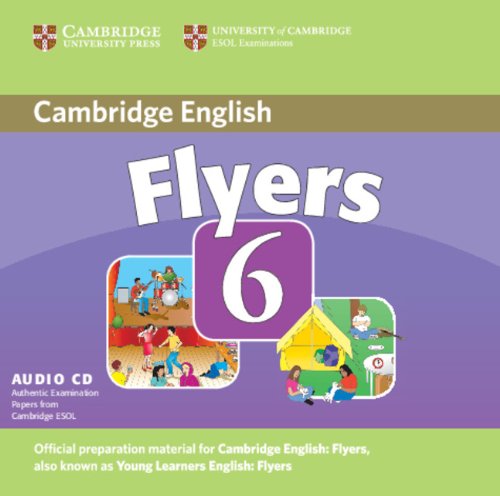 from　Examinations　Learners　English　Cambridge　Tests　of　Young　Examination　University　Papers　Esol　Cambridge　Flyers: