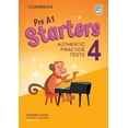 thumbnail image 1 of Cambridge Young Learners English Tests Pre A1 Starters 4 Student's Book Without Answers with Audio: Authentic Practice Tests, (Paperback), 1 of 1