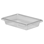 Cambro 12183CW135 Clear Food Box