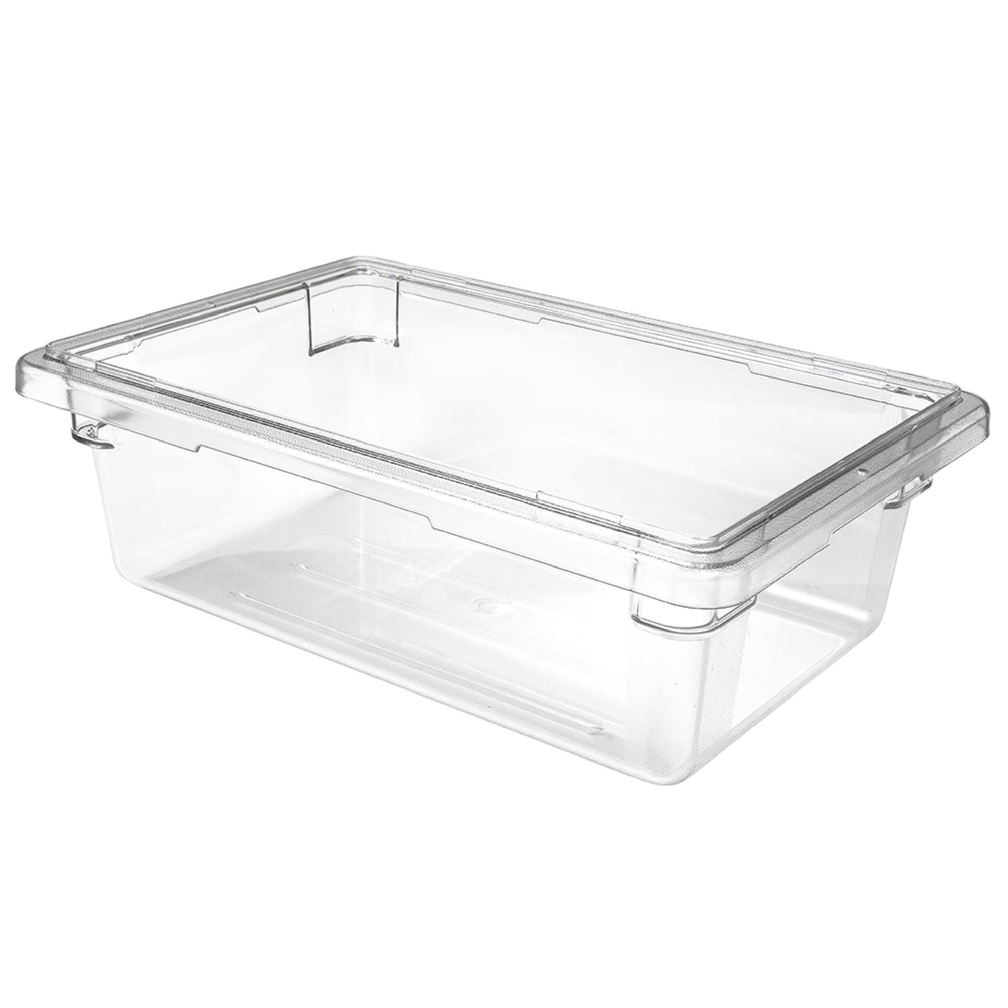 Cambro 12186CW135 3 gal Camwear Food Storage Container ClearEach
