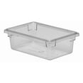 thumbnail image 1 of Cambro 12186CW135 Clear Food Box, 1 of 3