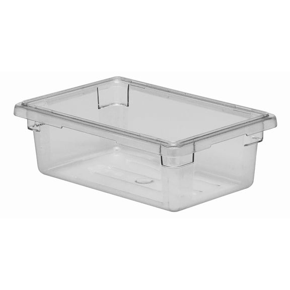 Cambro 12186CW135 Clear Food Box