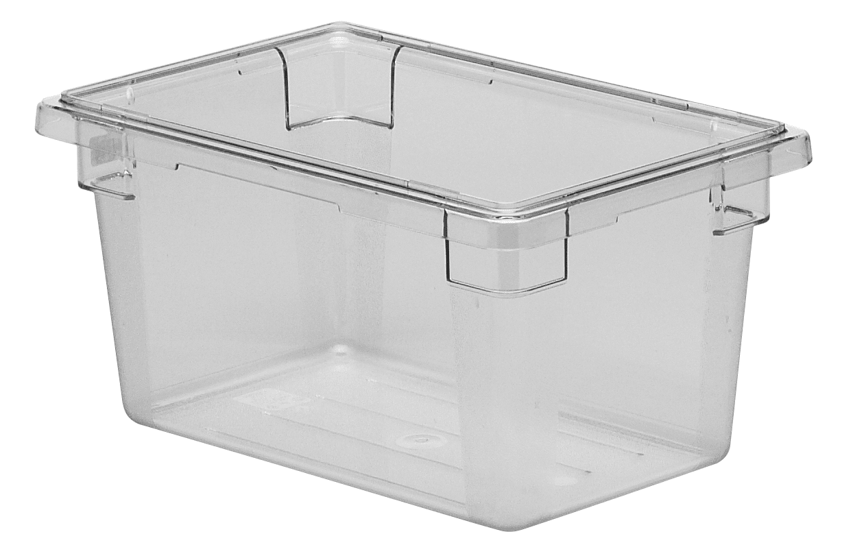 Rubbermaid Food/Tote Boxes - RCP3306CLE