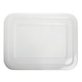 thumbnail image 1 of Cambro 1520CBCP148 Cambox White Plastic Cover Bus Box - 12 / CS, 1 of 3