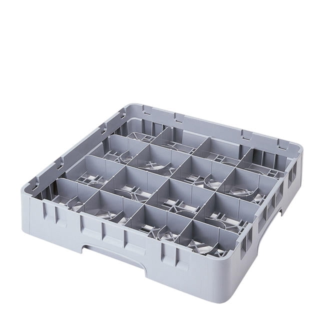 Camrack® 16 Compartment Soft Gray