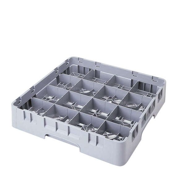 Camrack® 16 Compartment Soft Gray
