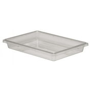 Cambro 18263W135 Clear Food Box