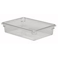 thumbnail image 1 of Cambro 18266W135 Clear Food Box, 1 of 2