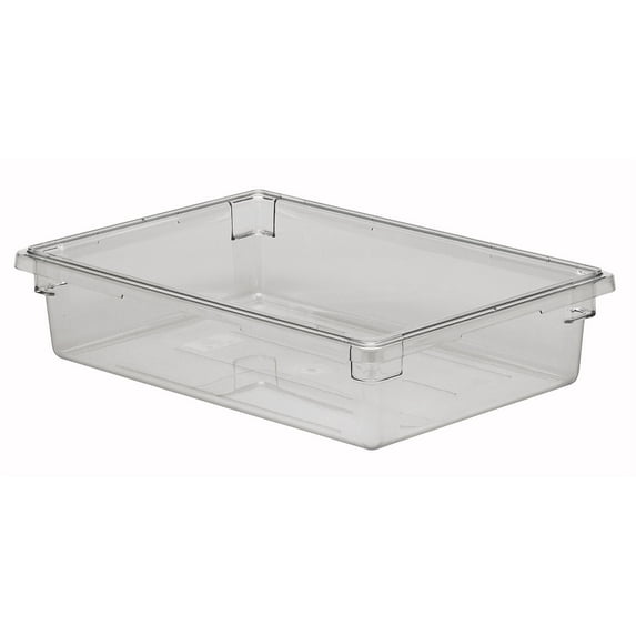 Cambro 18266W135 Clear Food Box