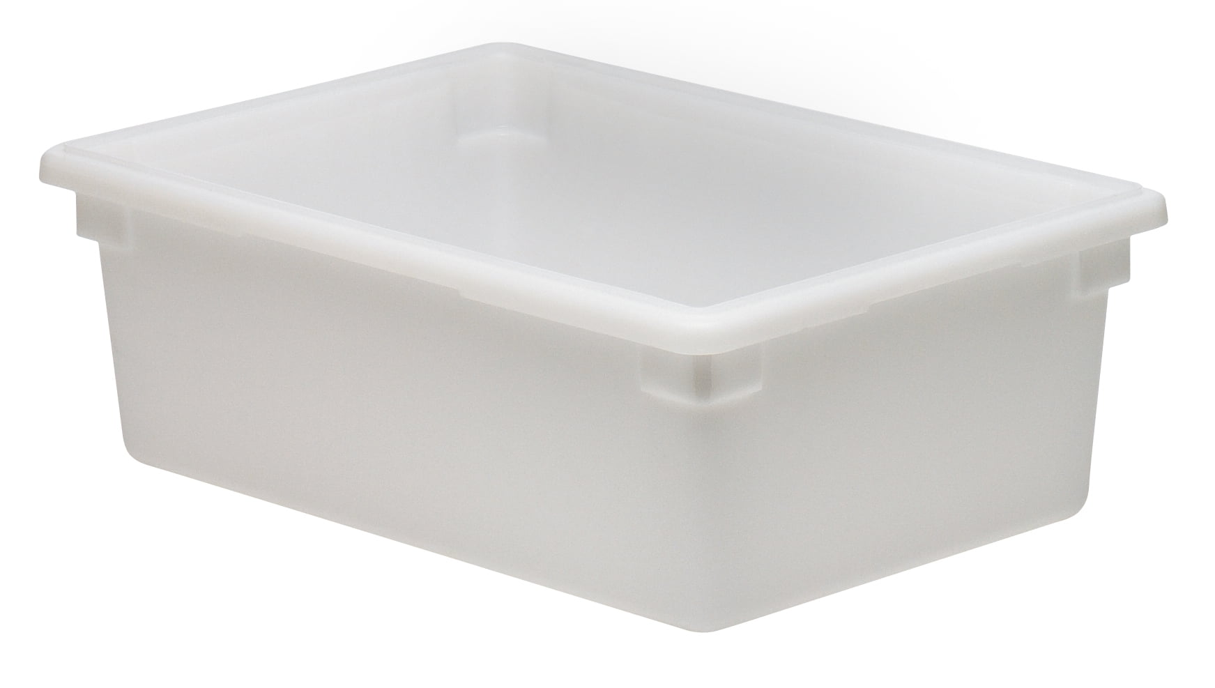 Cambro 13 gal Polycarbonate Food Storage Box - Walmart.com
